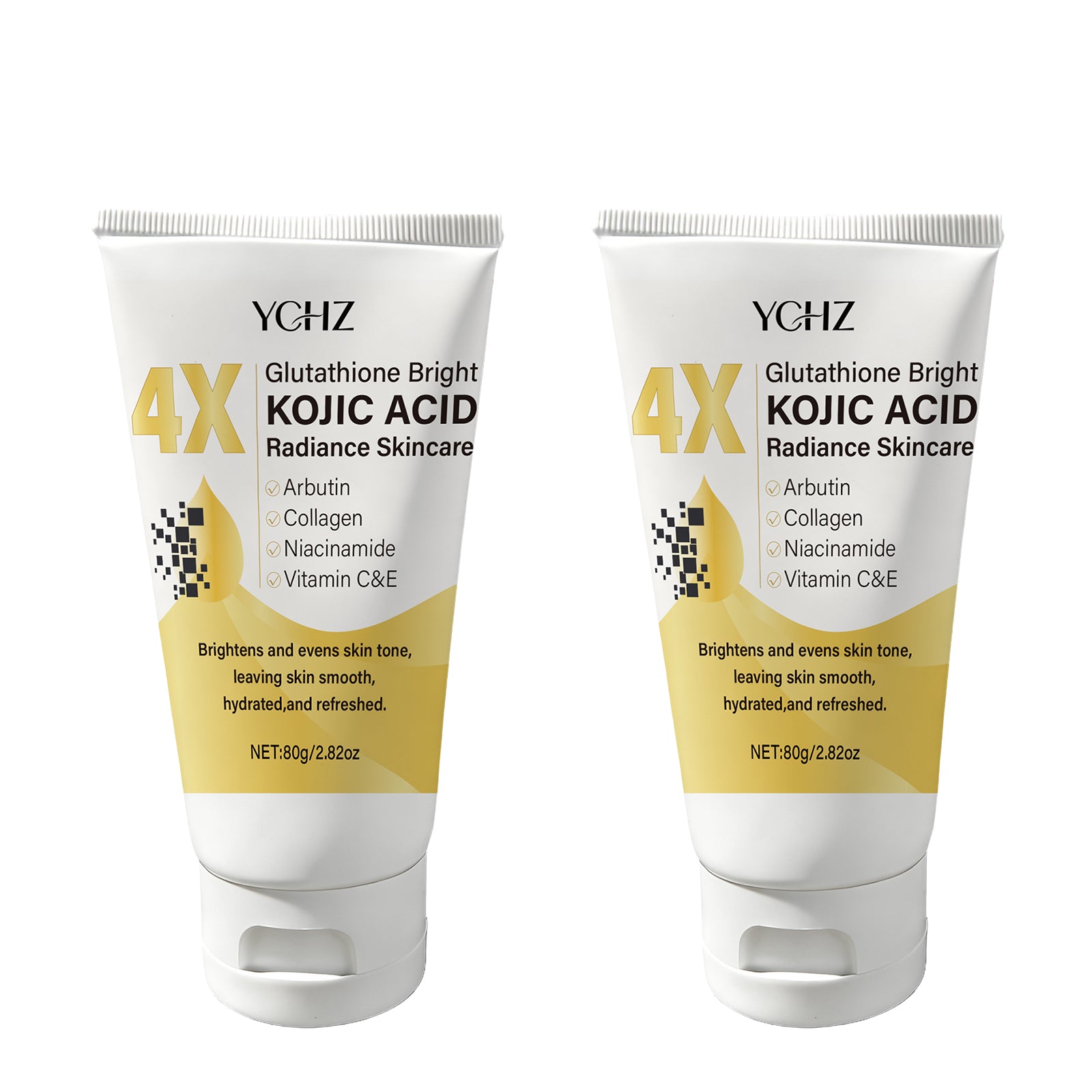 Kojic Acid Face Cream Evens Out Skin Tone