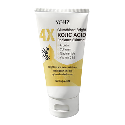 Kojic Acid Face Cream Evens Out Skin Tone